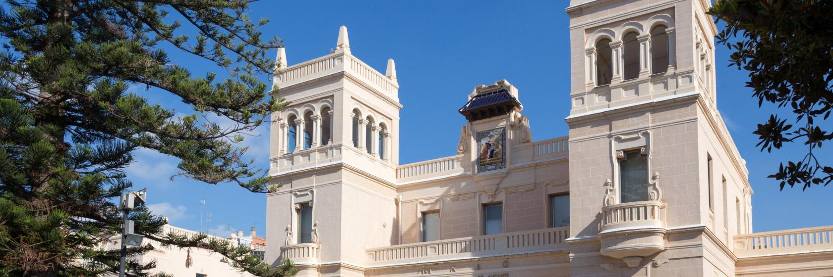 Arkeologisk museum i Alicante